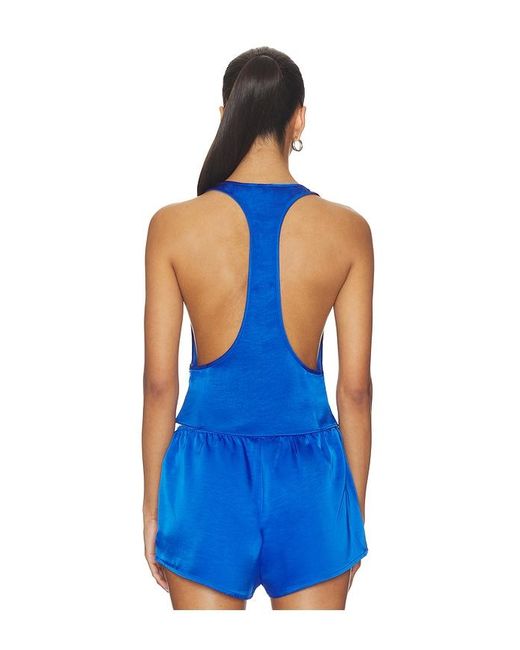 Lioness Blue Bare Cami