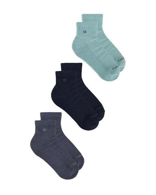 Calvin Klein Socken in Blue für Herren