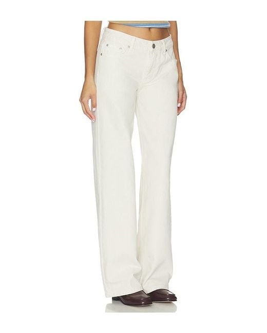 ALL THE WAYS White Lilian Jean