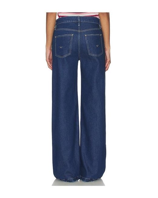 Hudson Blue Weit Rylee