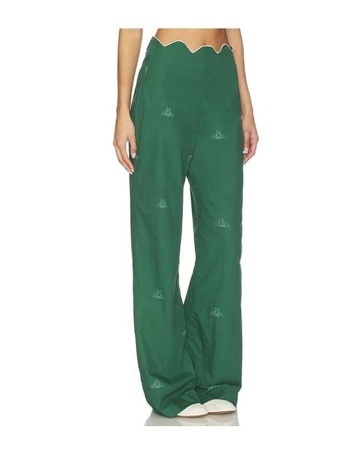 Ancora Green Senea Pant