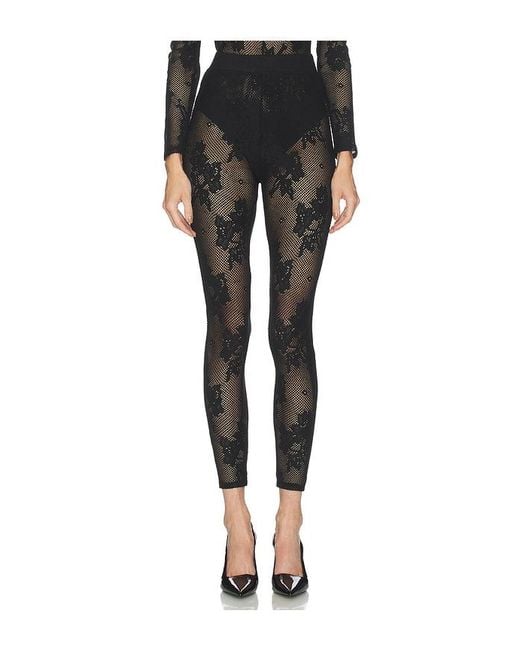 L'Agence Black Josiane Legging