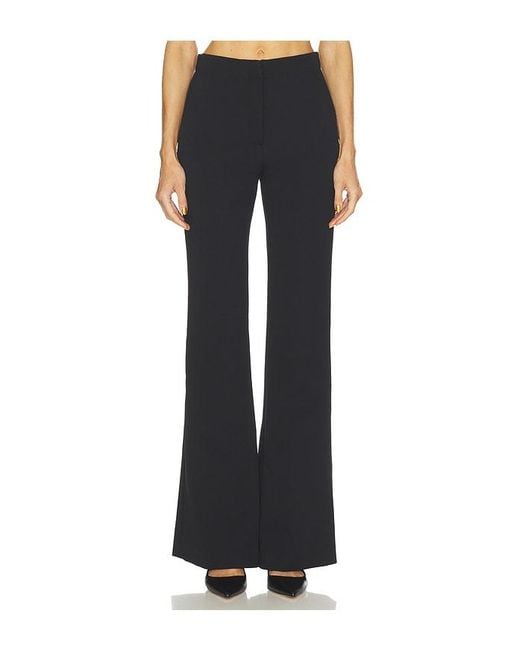 Jonathan Simkhai Black Kenna Trouser