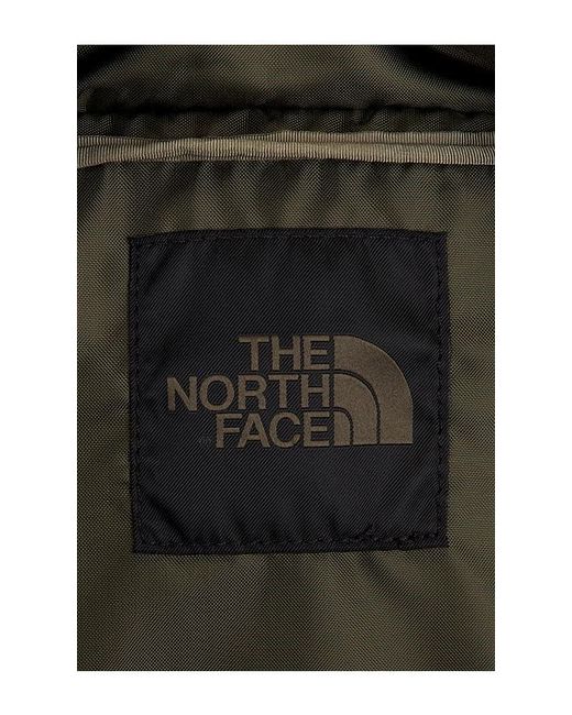 The North Face Green Base Camp Voyager Daypack for men