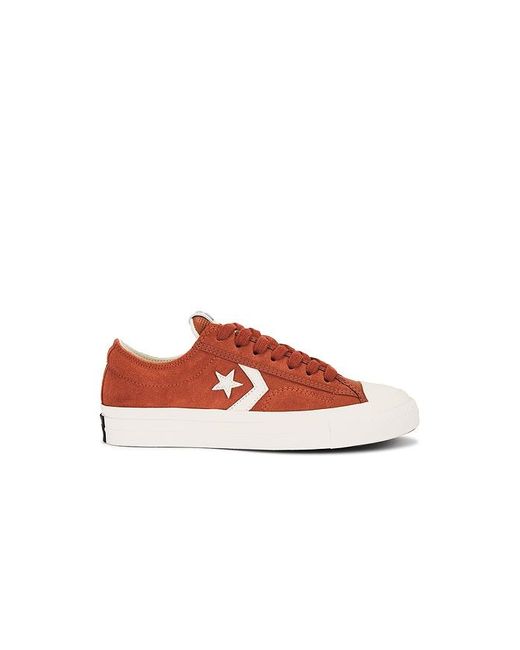 メンズ Converse Ox スニーカー Red
