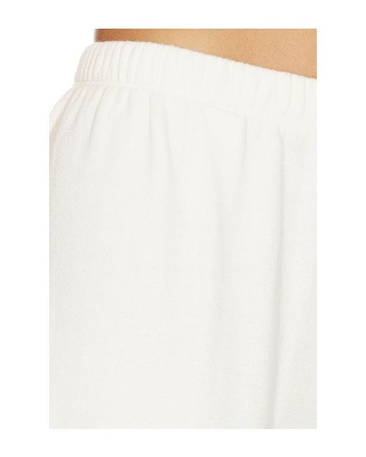 Citizens of Humanity White Nora Pull On Pants