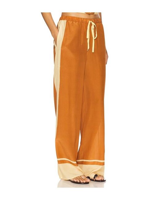 Sir Soma パンツ Orange