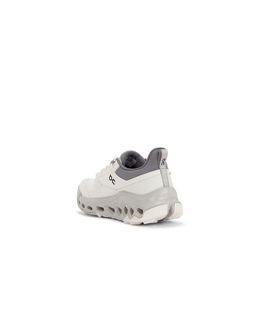 On Shoes White Cloudhoriz 2 for men
