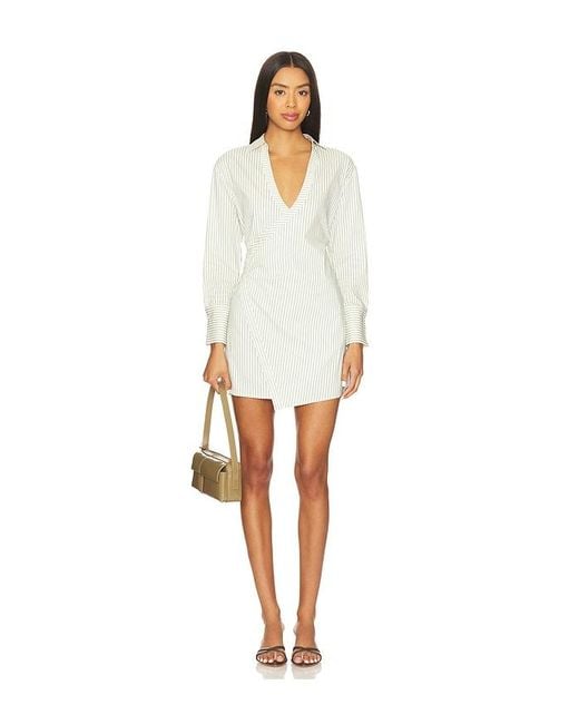 Heartloom White Philos Dress