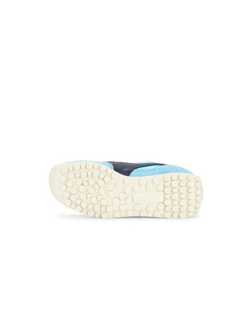PUMA Blue Easy Rider Vintage Sneakers