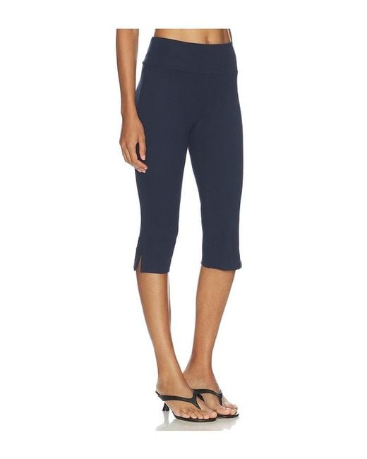 FAVORITE DAUGHTER Blue The Carrie Pants