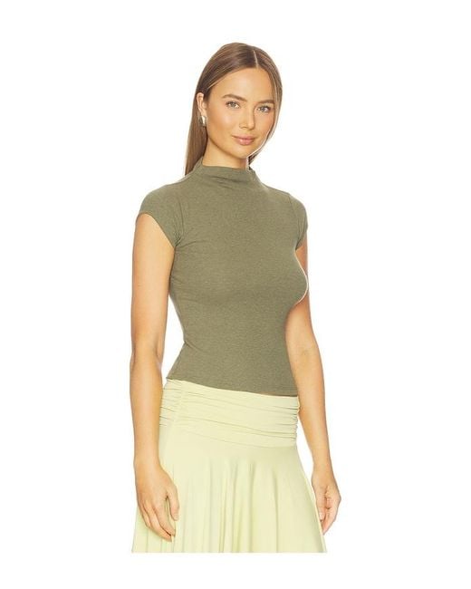 geel Yellow Gem Tee