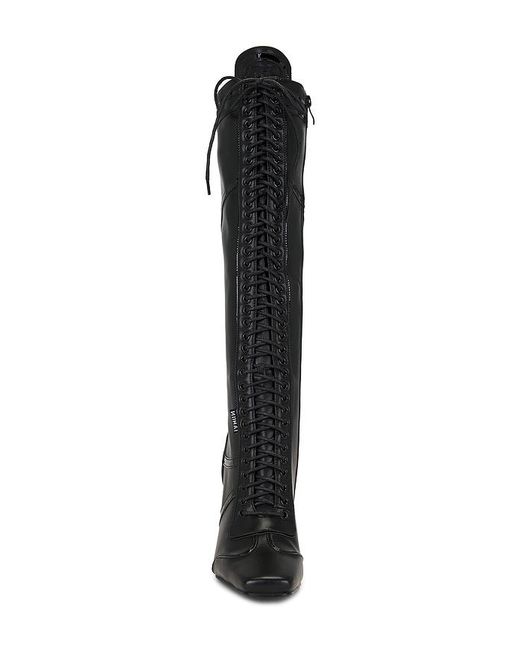 Nii HAI Black The Boxer Boot