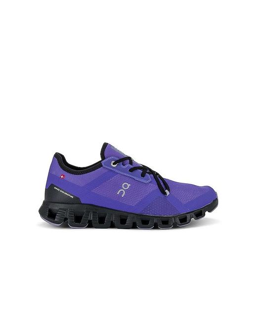 On Shoes Blue Cloud X 3 Ad Sneaker for men