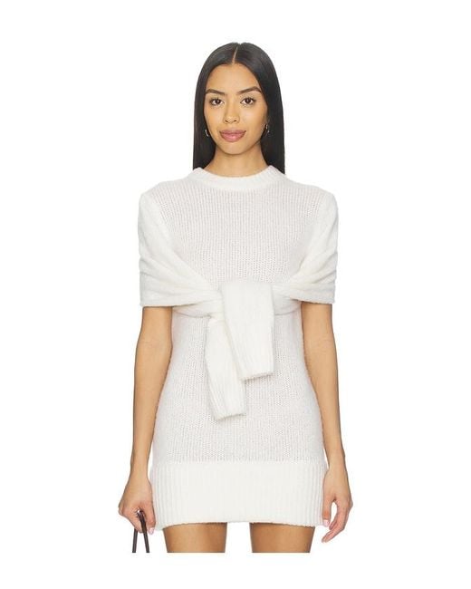 ALIGNE White Kaschmirpullover Liv