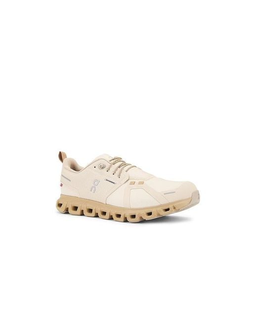 On Shoes White Cloud 6 Wp for men