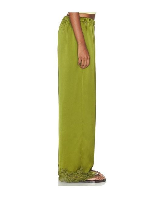 Artless Green X Revolve Rowe Lace Pants