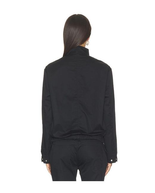EB DENIM Black Bronson Jacket