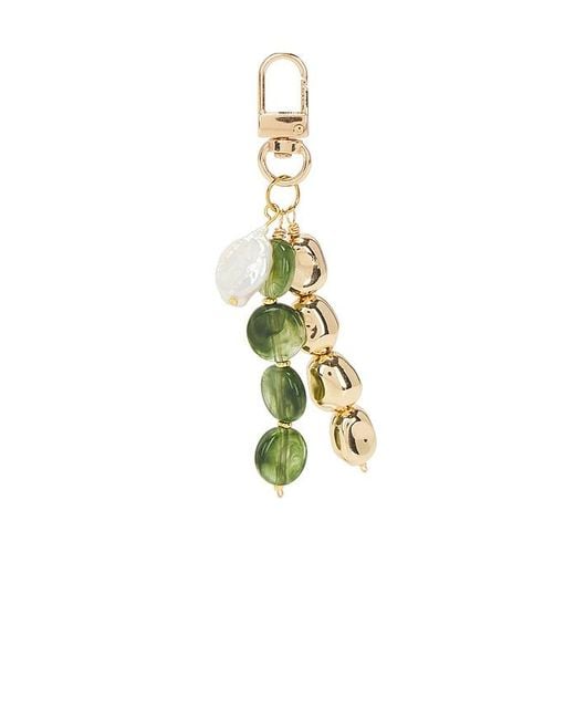 Casa Clara Rhodes Bag Clip Blue