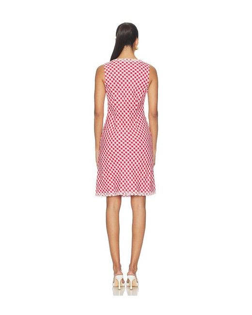 Rails Pink Bex Dress