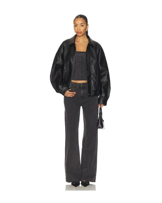 Lioness Black Rising Jean