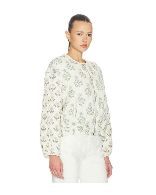 Blank NYC White Jacket