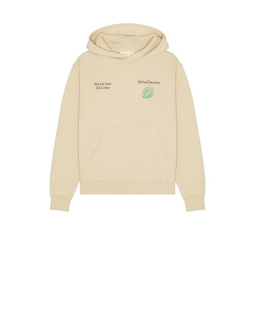 Museum of Peace & Quiet Metallic Spiritual Discovery Hoodie for men