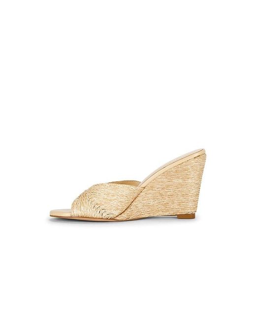 Raye White Sandale Clea