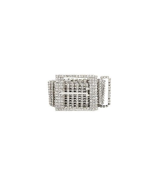 B-Low The Belt Metallic Farah Belt