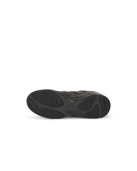 Y-3 Black Predator Precision Sneaker for men