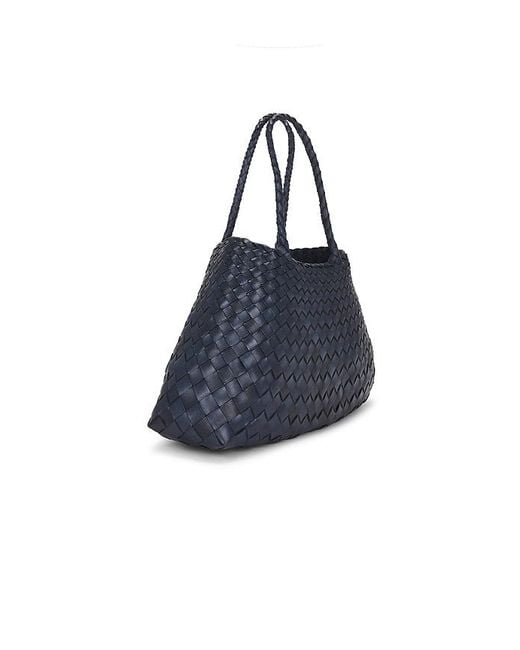 Dragon Diffusion Blue Grosse Tasche Santa Croce
