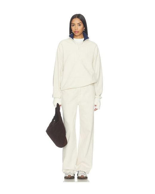 Entire studios Natural Shell Fleece