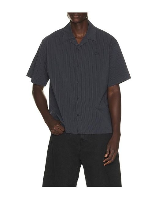 Lacoste Black Shirt for men