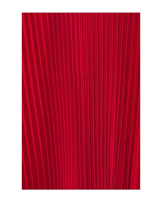 L'idée Red Aman Gown