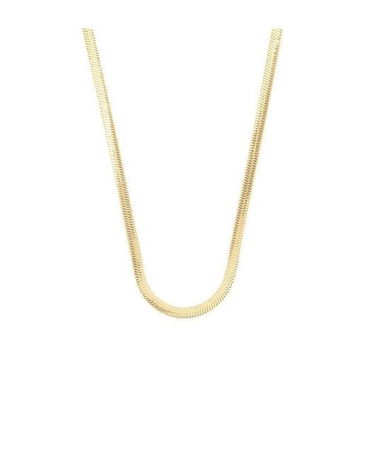 CENDRE Beau ネックレス White