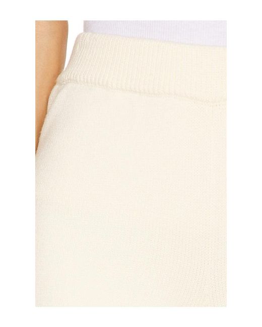 SER.O.YA White Messa Short