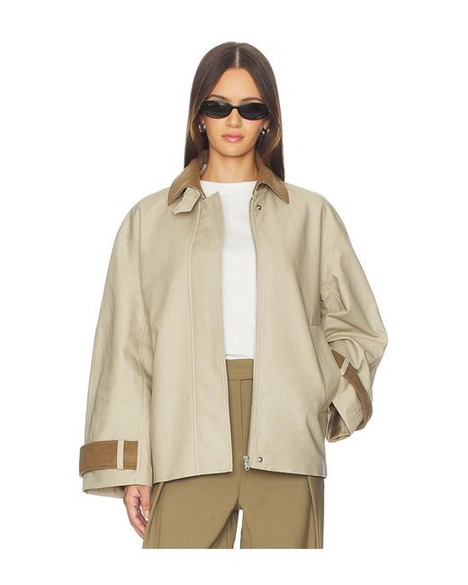 SRG Natural Laurel Jacket