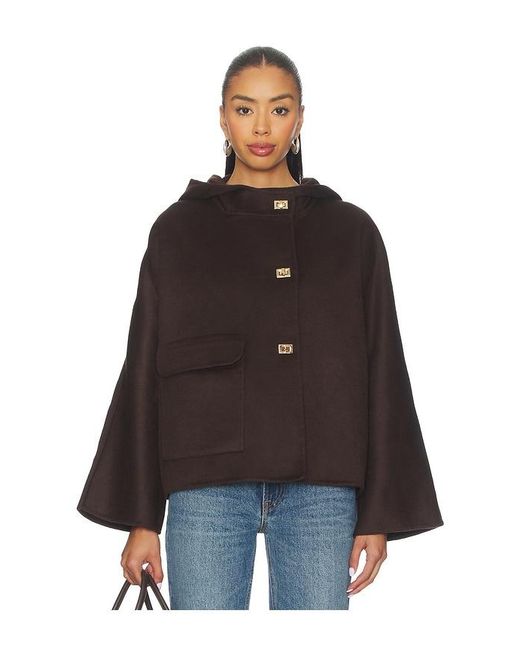 Ba&sh Black Kove Jacket