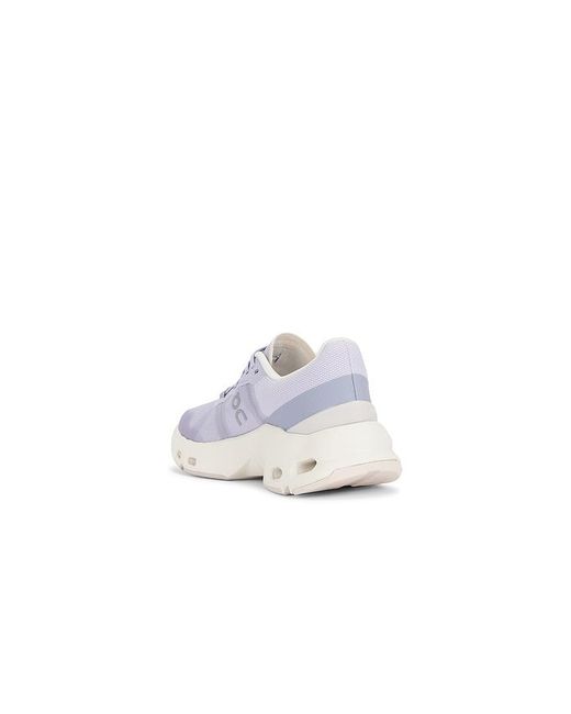 On Shoes White Cloudpulse Sneaker