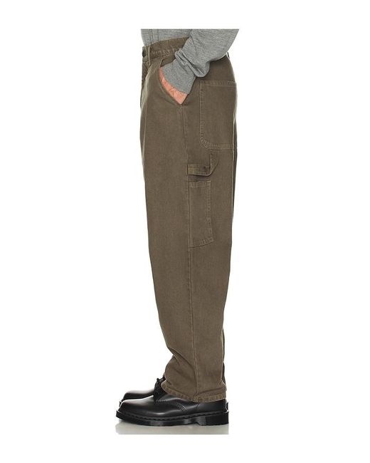 Nili Lotan Green Emir Pant for men