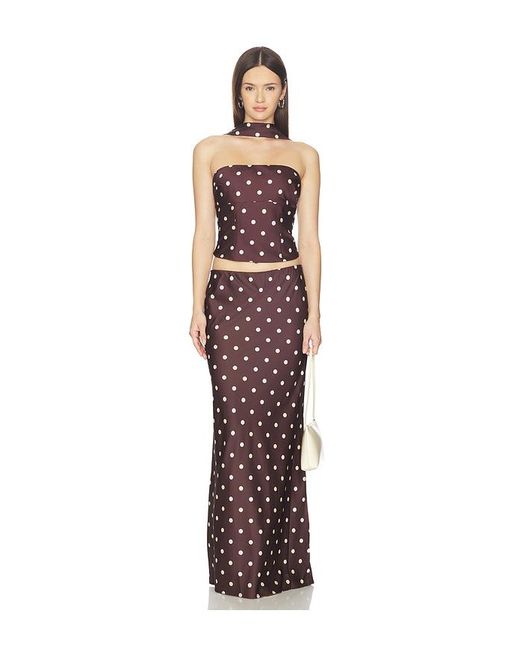 Runaway the Label Multicolor Blaine Top