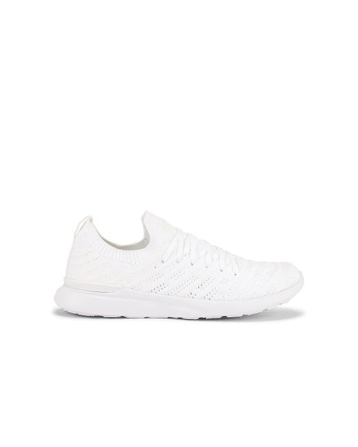 apl techloom wave sneakers