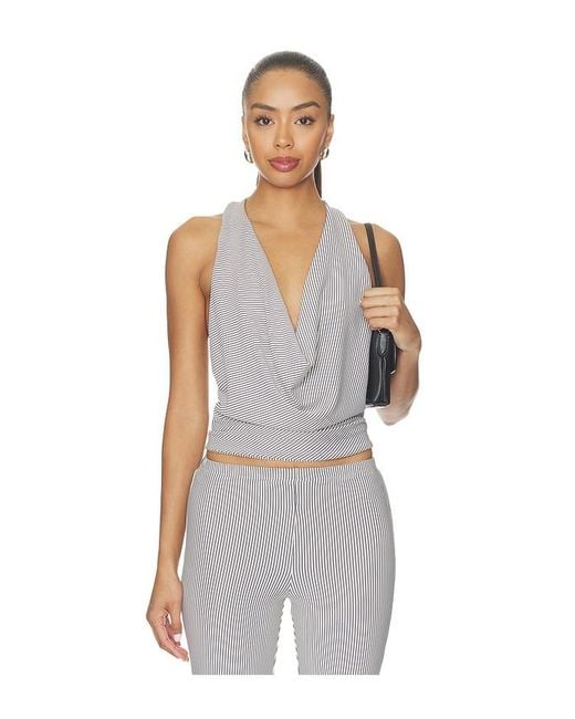superdown White Oberteil Libbie