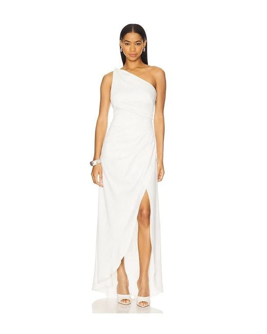 Elliatt White Biarritz Gown