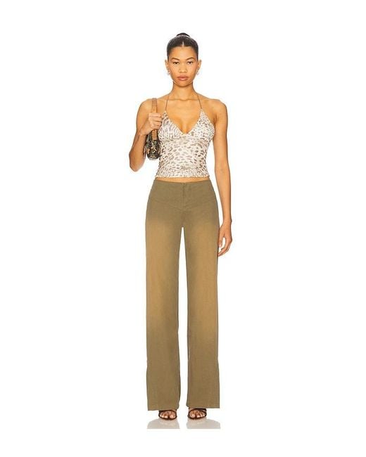 I.AM.GIA Natural Sequoia Pant
