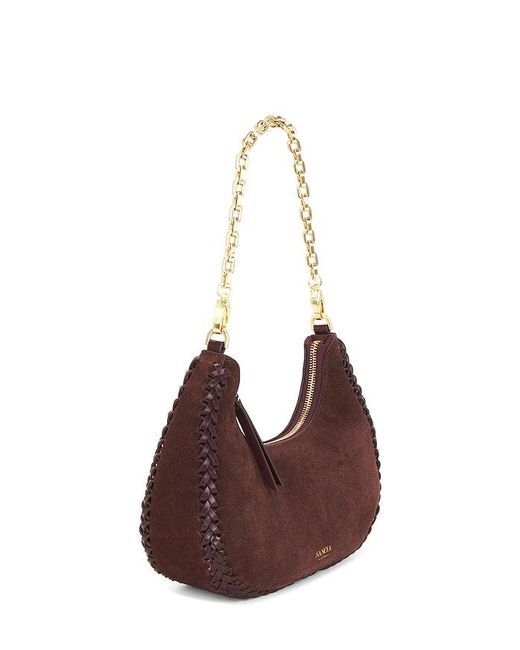 Sancia Brown Zatka Bag