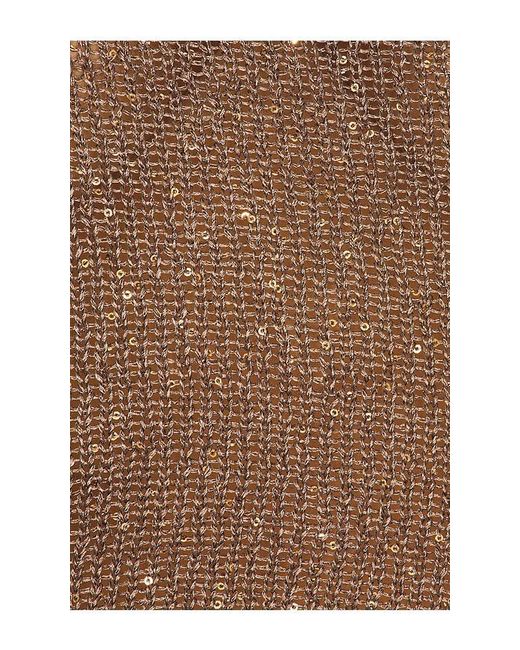 superdown Natural Charlena Skirt Set