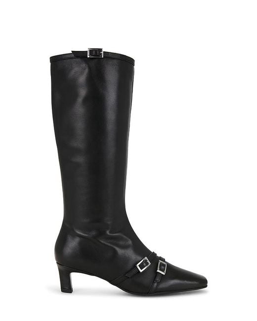 Alohas Black Boot Nicky
