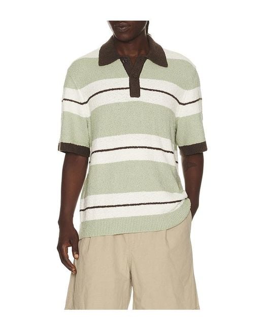 Samsøe & Samsøe Natural Sapedro Polo for men
