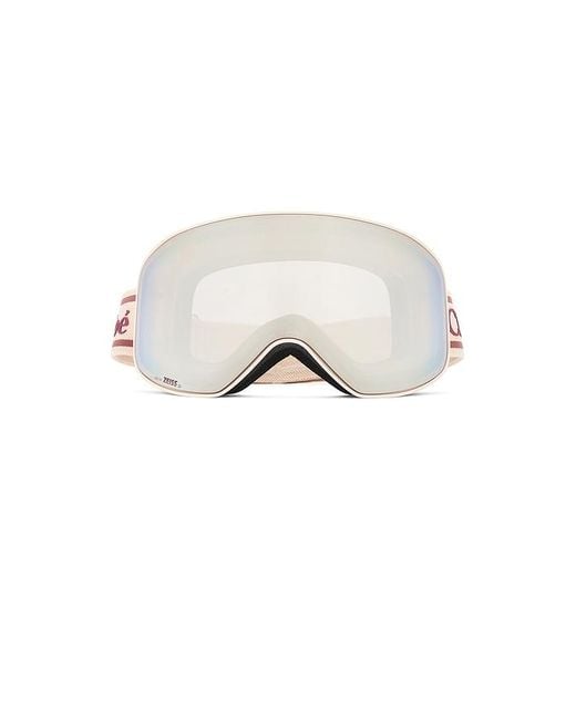 Chloé Multicolor Ski Goggles